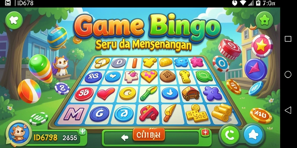 Screenshot menampilkan gameplay ID678 yang seru dan interaktif.