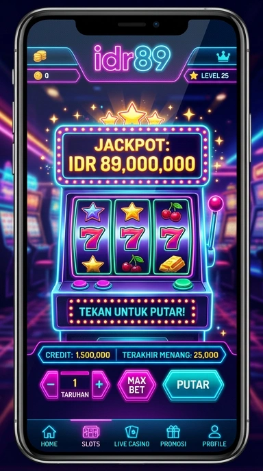 Beragam aplikasi tersedia untuk diunduh di idr89.