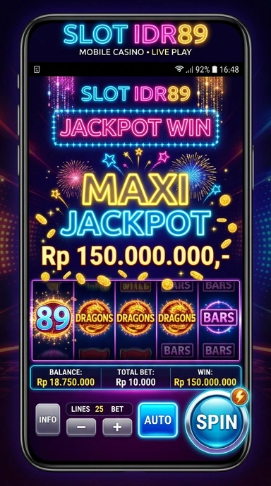 Proses unduh cepat dan efisien di idr89.